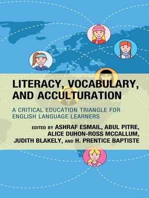 cover image of Literacy, Vocabulary, and Acculturation